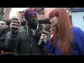 What We Saw at NYC's Fast Food Strike