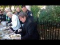 FLPD Halts Food Aid to Homeless People 11.2.2014 pt 1