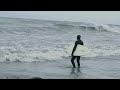 Lake Erie Surfing