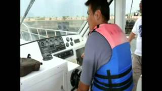 2013失業者職業訓練-動力小船駕駛與水域技能訓練班