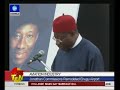 Jonathan commissions remodeled Enugu Airport
