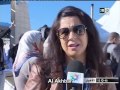 الوردي و الممثلات في الحملة الوطنية للكشف عن داء السيدا بسلا
