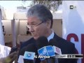 الوردي و الممثلات في الحملة الوطنية للكشف عن داء السيدا بسلا