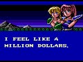 Psychic World (Sega Game Gear) - Stage 4