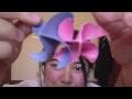 Curler Unit Origami - 4 different polyhedra explained