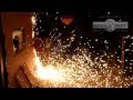 Испытания украинской двери массового производства