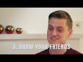 Become a master impressionist with Philip Green | Masterclass with Felix | Britain's Got Talent 2013