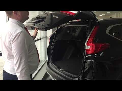 Электропривод двери багажника Honda CR-V