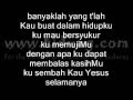 Ajaib Kau Yesus - Niko Njotorahardjo - Album Lagu Rohani Yesus Aku Percaya