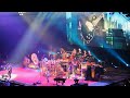 Rush - Clockwork Angels - London O2 Arena 24/5/2013