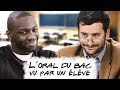 L'ORAL DU BAC VU PAR UN ÉLÈVE Obrázok autora