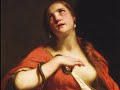 Giovanni Felice Sances. Usurpator tiranno - Guido Cagnacci.wmv