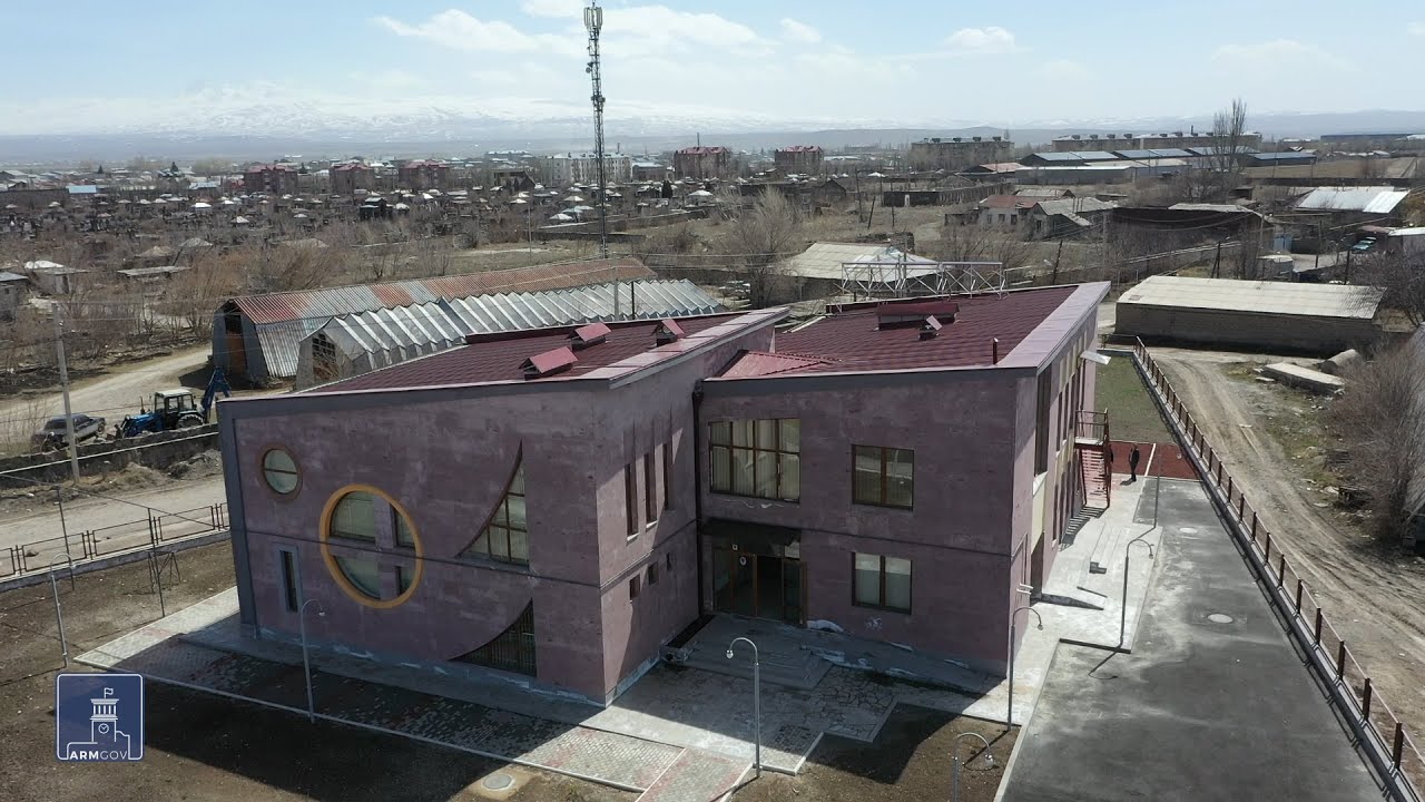 4 միլիարդ դրամից ավելի ներդրում և շինարարական բում. Հայաստանի երկրորդ քաղաքում շինարարական ակտիվ աշխատանքներ են