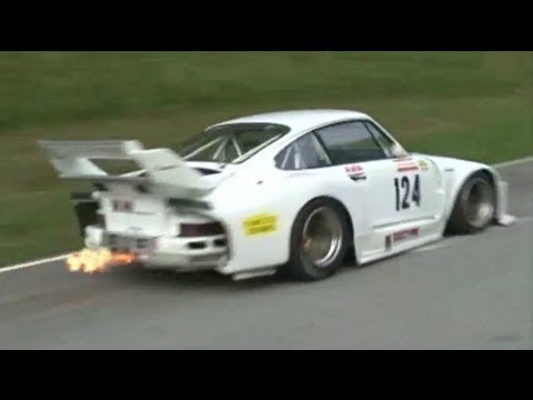 2 Hillclimb Schweiz Mickhausen Oberhallau St Ursanne Porsche 935