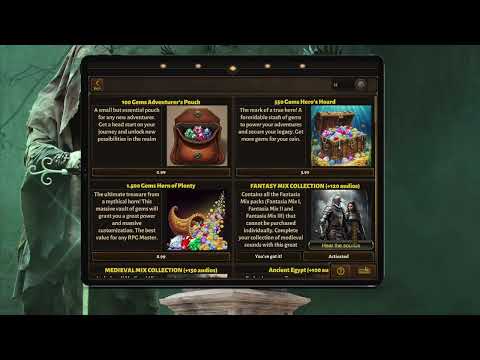 How to add your own audio files