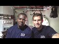 Underwater air pocket rescue