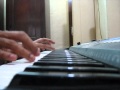 En Fuse Pochu - Aarambam Piano Instrumental
