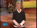 Ellen monologue - Types of laughter