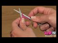 How to Cast On - 2 Needles Method - Quick Knitting Tutorial