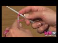 How to Cast On - 2 Needles Method - Quick Knitting Tutorial