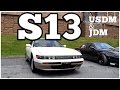 Regular Car Reviews: 1989 Nissan S13 Silvia240SX