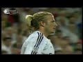 David Beckham Vs Real Betis II Real Madrid Debut