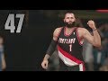 NBA 2K14 PS4 - My Player Career Part 47 - Its Raining Threes