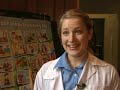 Yum, Yum, MUNCH! March Break Program - CKWS Television report