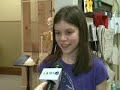 Yum, Yum, MUNCH! March Break Program - CKWS Television report