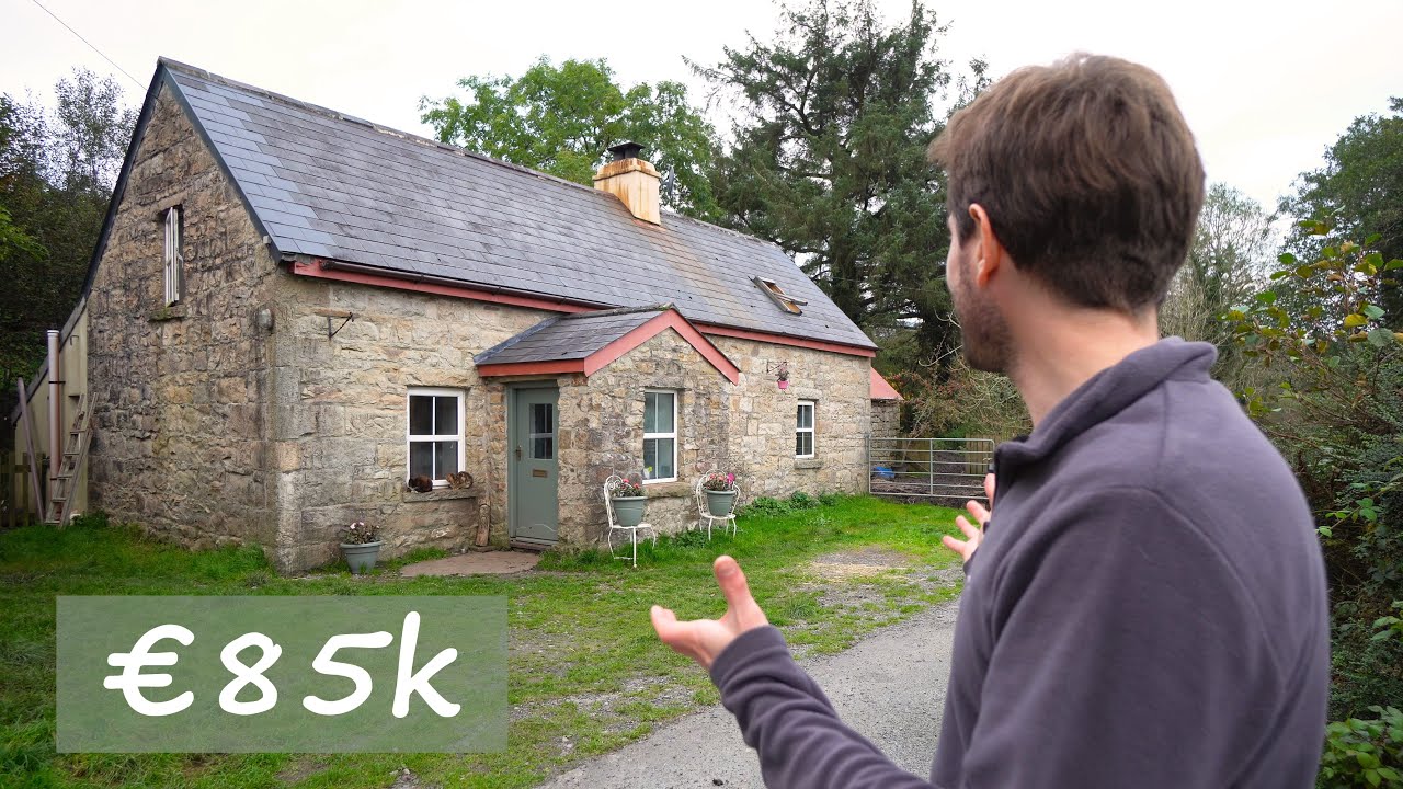 Exploring Ireland | Dream Cottages For Sale | Land Of The Spring Well