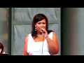 Take Five ~ Performed by Maureen Washington