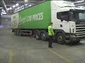 15m HGV Turntable - Asda, Bearsden