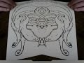 Cthonic Doodling Vortex Creature 4