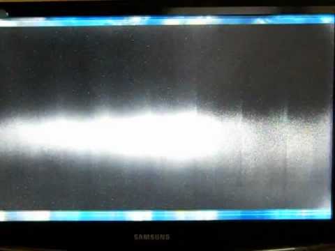 Samsung SyncMaster 2333sw Problems