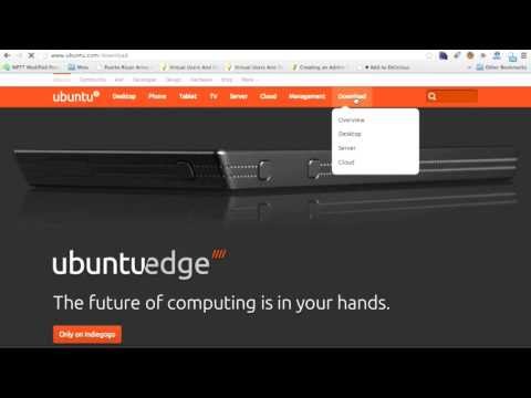 How to Install Ubuntu 13.04 from USB