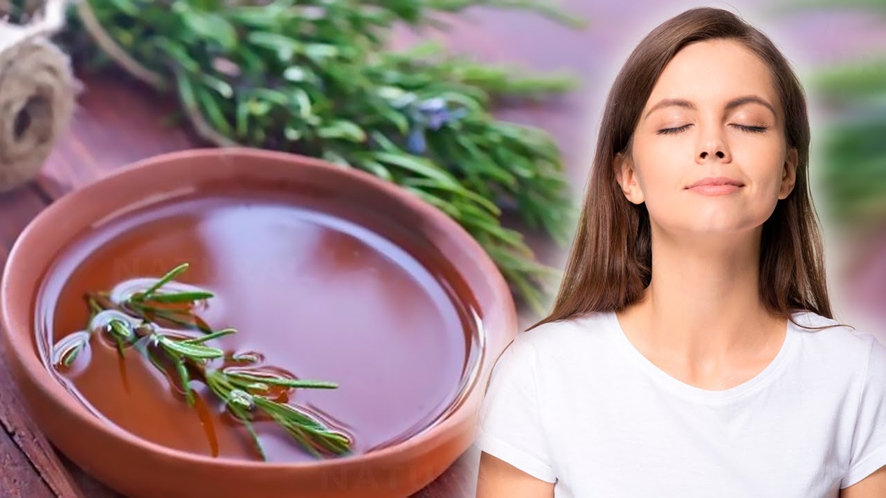 Healing Benefits of Bathing with Rosemary