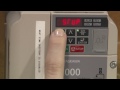 Flashing Run Command on Yaskawa AC Drive - Tech Tip