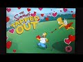 The Simpsons Tapped Out: Popsicle stick tower and escalator to nowhere