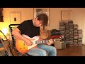2012 Gibson Les Paul 1959 Reissue Custom Shop Part2