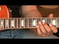 2012 Gibson Les Paul 1959 Reissue Custom Shop Part2