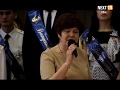 Для выпускников девятых классов прозвенел последни