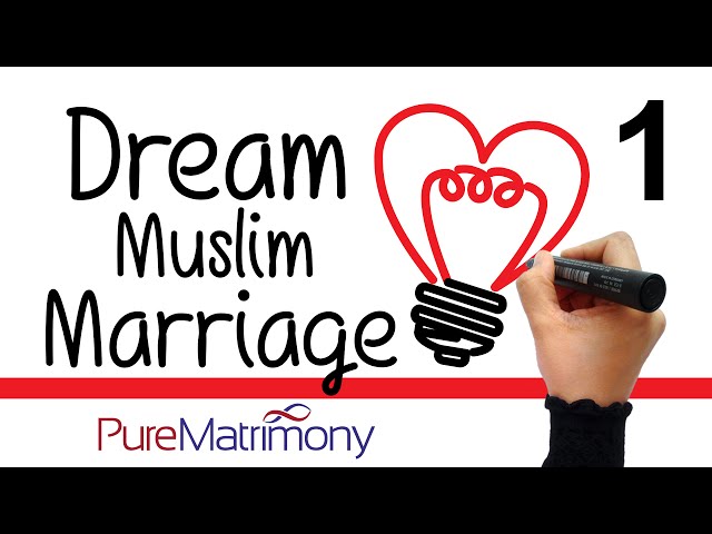 Happy Muslim Marriage rules: How to be in love with your Spouse 