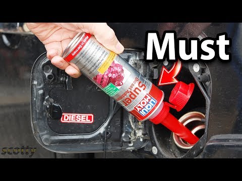 Here's What I Think of Diesel and Gasoline Fuel Additives in 1 Minute