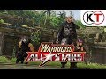 WARRIORS ALL STARS (PC PS4)