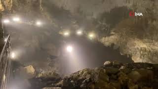 Dünyanın en uzun mağarası, Çorumlu da gidiyor