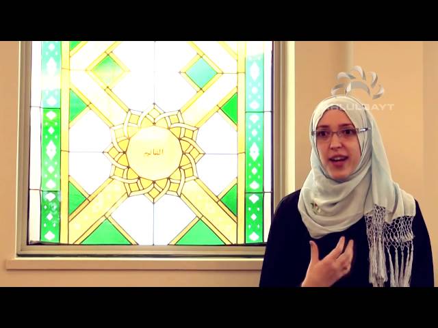 Mormon Teen Ager converted to Islam. Amanda Smith 