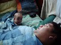 Baby Scared By Snoring