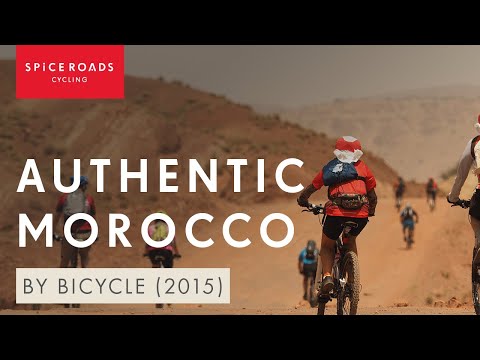 Authentic Morocco by Bicycle