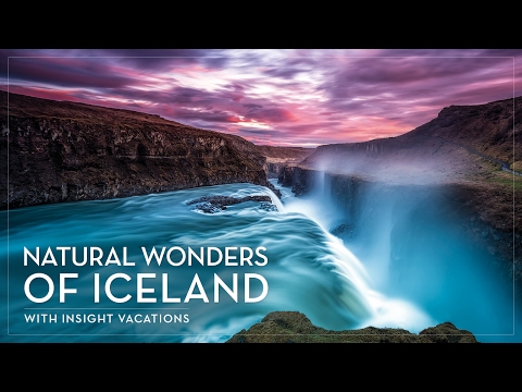 Natural Wonders of Iceland with Insight Tour Director Snorri Valsonn