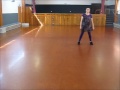 Little Rumba line dance - Donna Laurin
